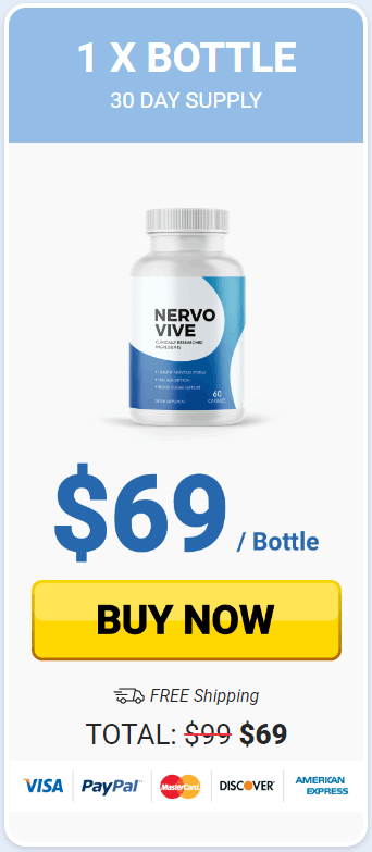 Buy Nervovive1 Bottle